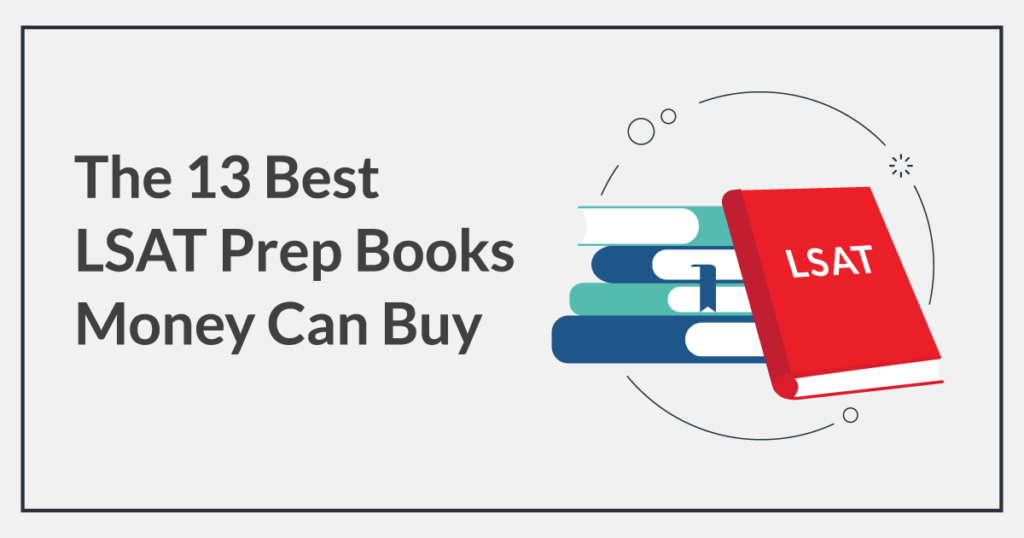 best lsat prep books