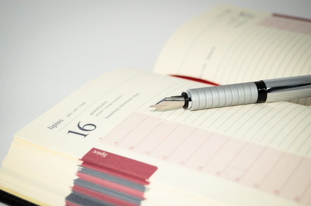 how to choose a test date