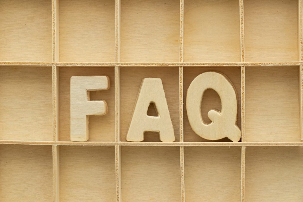 faqs